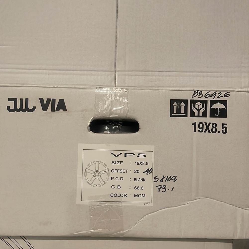 MRR Rims - Picture 3 of 3
